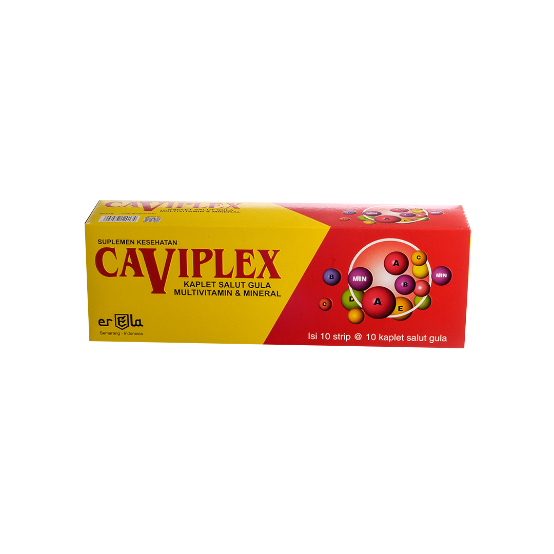 Caviplex Kaplet 1