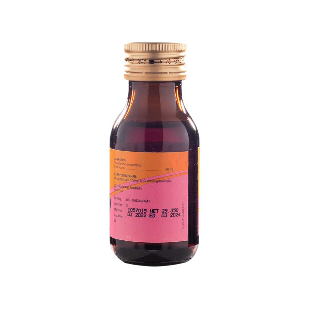 Erlamol Sirup 1