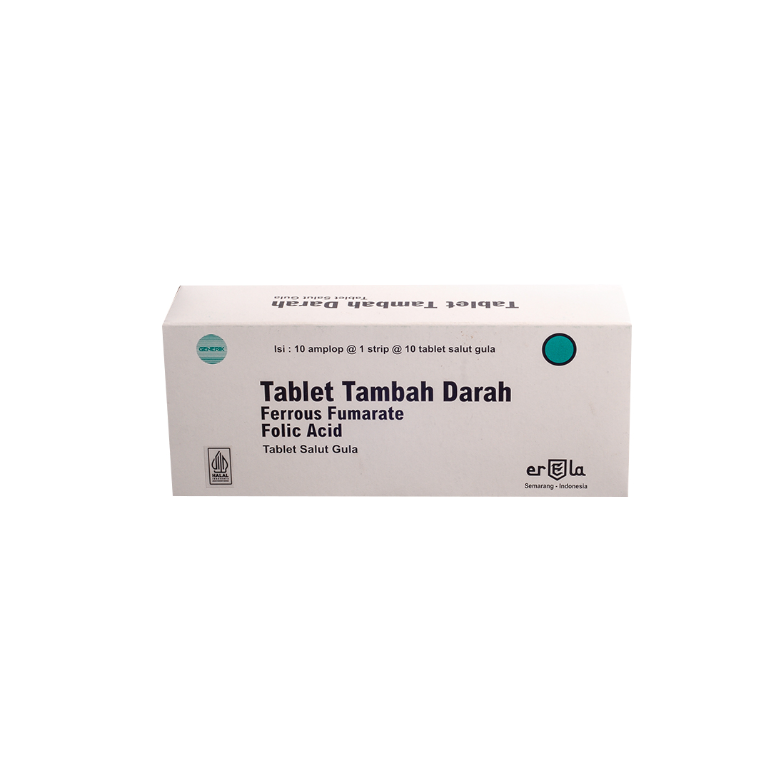 Tablet Tambah Darah 1