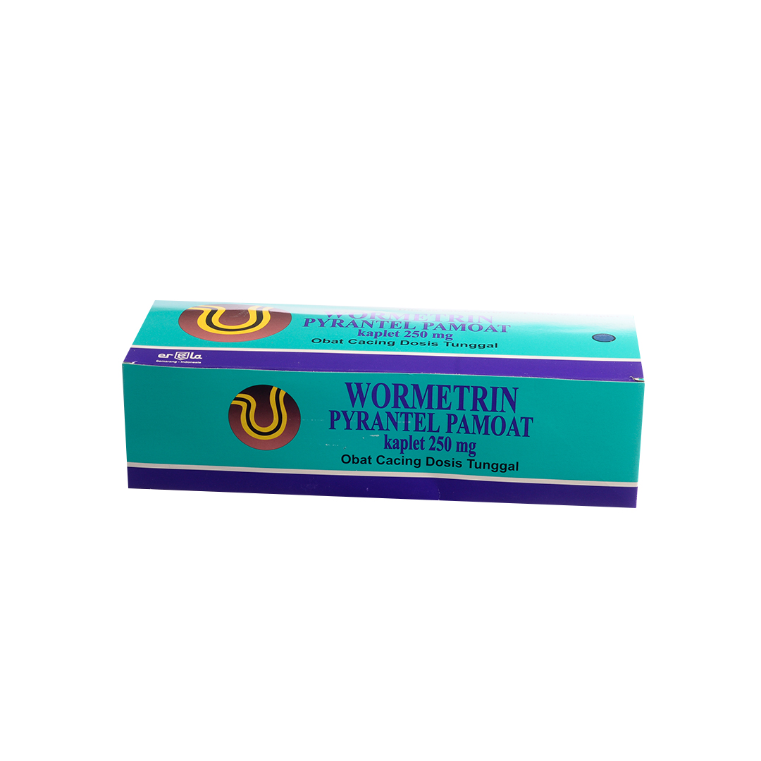 Wormetrin Kaplet 1