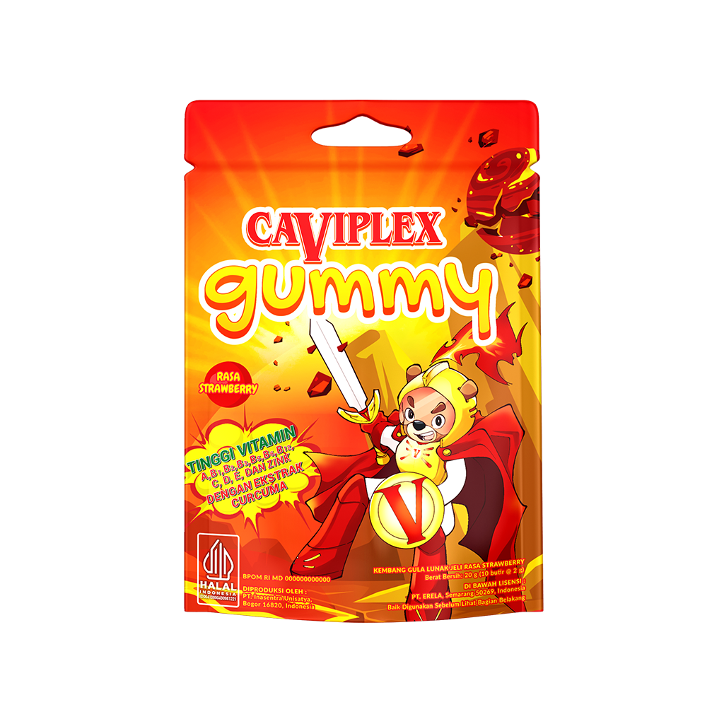 Caviplex Gummy