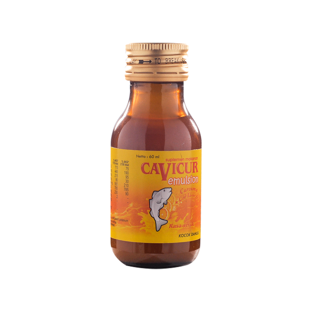 Cavicur Emulsion 1