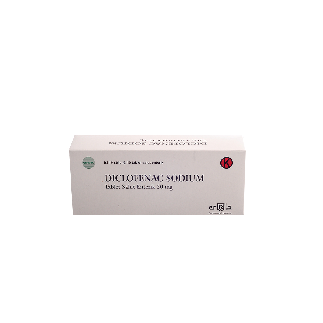 Diclofenac Sodium 1