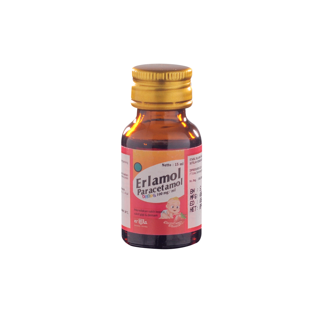 Erlamol Drops 1