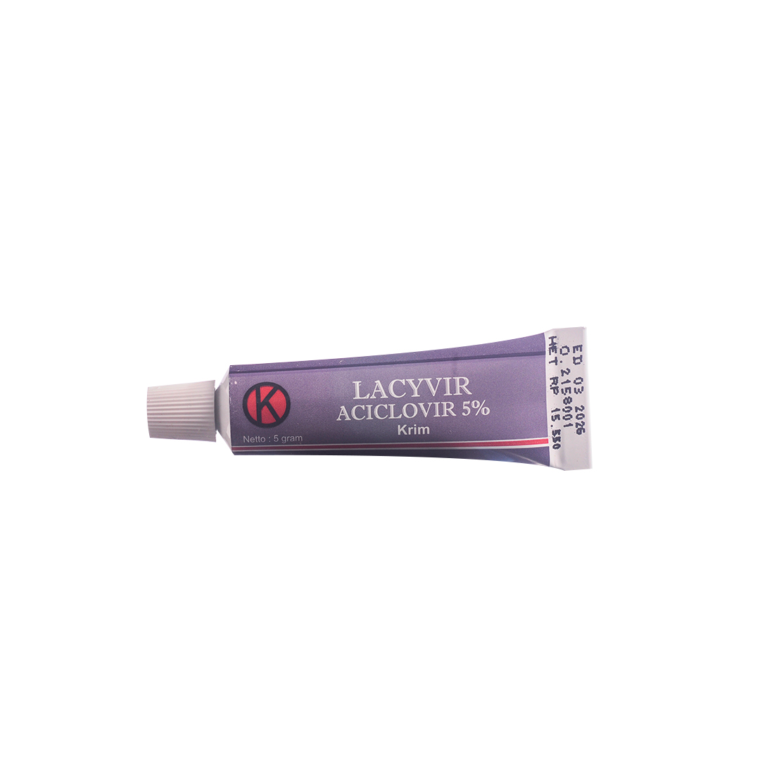 Lacyvir Krim 1