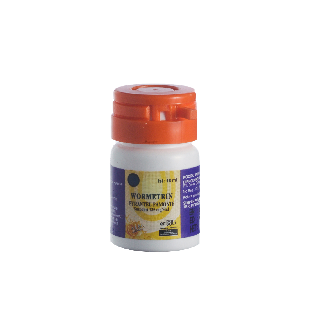 Wormetrin Suspensi 1